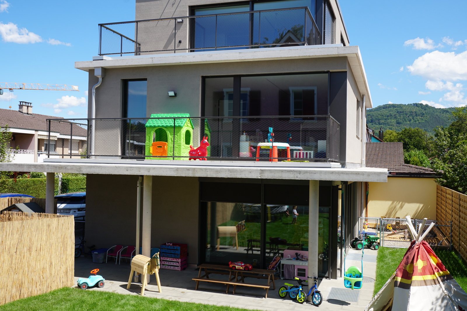 Kinderkrippe Angebote | Kinderkrippe Simba Reinach